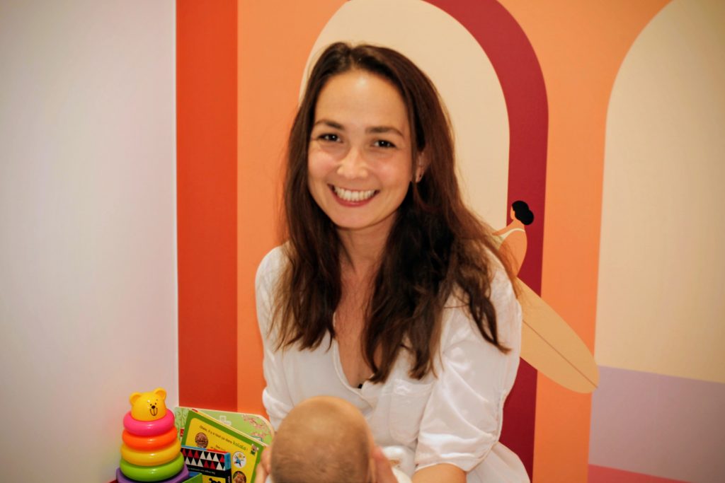 Marianne Labatte - Ostéopathe Biarritz - femmes enceintes - bébés - enfants