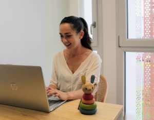 Marianne Labatte - Ostéopathe pédiatrique Biarritz