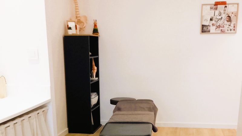 Cabinet d'ostéopathie Biarritz